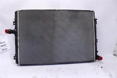 Used Radiator fits: 2006 Volkswagen Passat 2.0L engine ID CBFA Grade A Foto 1 de 4