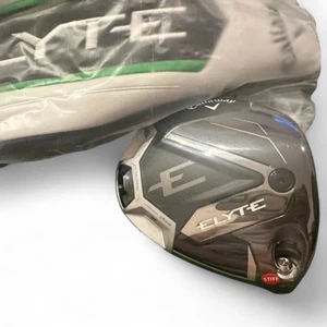2025 RH Callaway Elyte X Driver 9.0 Club Head Only Elite w/cover BRAND NEW - Picture 1 of 6