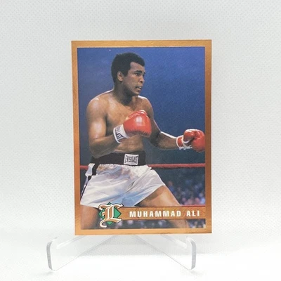 1993 Legends Sports Memorabilia Muhammad Ali Bronze #23 9679 - Image 1 of 3