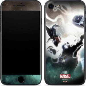 Thor Power iPhone 7 Skinit Phone Skin Marvel NEW - Picture 1 of 5