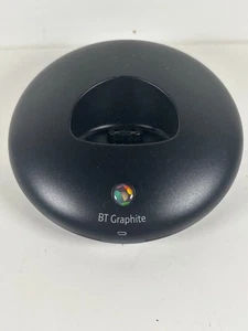 BT Graphite 2100 Twin Zusatzmobilteil und Ladegerät schwarz - Bild 1 von 3