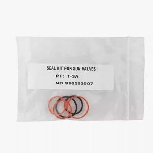 1 pieza nuevo ajuste para rosca válvula anillo de sellado kit T-3A - Imagen 1 de 1