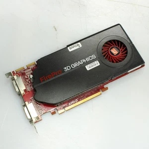 AMD Barco MXRT 5450 1GB FirePro 3D Graphics Card - Picture 1 of 5