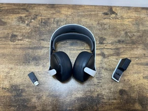 Sony PlayStation Pulse Elite 3D Wireless Bluetooth Headphones for PS5 - Picture 1 of 9