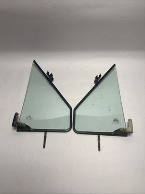 1992-1997 Ford F150 F250 F350 bronco левая правая передняя дверь вентиляционные отверстия крыло изготовитель оборудования - Изображение 1 из 4