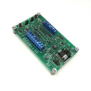 B&B 485OPIN RS-485 Network Serial Optical Isolator/Repeater 9-14VDC, 460.8kBd - Picture 1 of 6