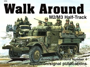 M2/M3 Half-Track - Walk Around (SC) - Bild 1 von 2