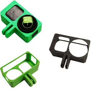 Cage Protective Frame Compatible for DJI Osmo Nano Can be Connected to a Tripod - Picture 1 of 14
