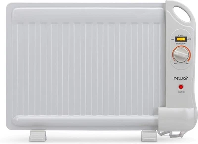 Портативный обогреватель NewAir для использования в помещении | Идеальный обогреватель для спальни, офиса o - Изображение 1 из 4