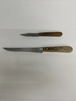 Lote de 2 cuchillos Dexter vintage 5197 y 520965C Foto 1 de 4