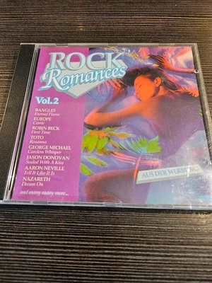 Rock Romances Vol. 2 - Aus der Werbung |  CD  |  Zustand gut - Bild 1 von 4