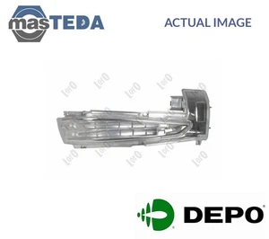 038-22-862 INDICATOR LIGHT BLINKER LAMP EXTERIOR MIRROR RIGHT FRONT LORO NEW - Picture 1 of 6