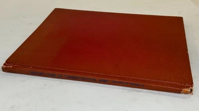Report of the Chief of Transportation Army Service Forces World War II - Image 1 of 4