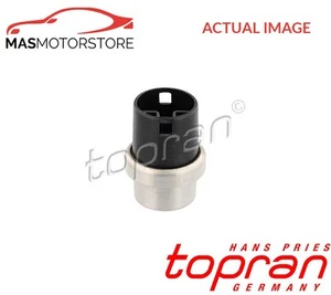 COOLANT TEMPERATURE SENSOR GAUGE TOPRAN 103 326 I NEW OE REPLACEMENT - Picture 1 of 5