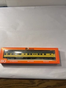 Coche de observación Rivarossi escala HO salón Chicago y noroeste #930 2602/0 - Imagen 1 de 11