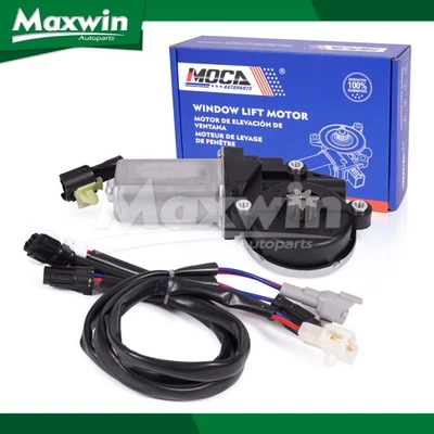 Motor ventana derecha apto para Chevrolet Mitsubishi Toyota Camry 4Runner Tacoma Tundra Foto 1 de 4