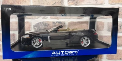 Jaguar XKR Convertible 2006 – AUTOart Performance - Immagine 1 di 4