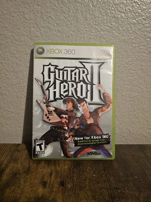 Guitar Hero II (Microsoft Xbox 360, 2007) - Image 1 of 3