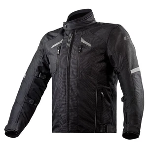 LS2 Men's Serra Evo Touring Jacket Black - Large MJ066-111R4 - Picture 1 of 2