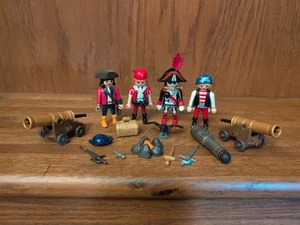 Playmobil Pirate Figures Weapons & Accessories Cannons Swords Toys - Picture 1 of 19