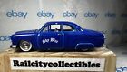 Triple Carb V-8 1950 50 Ford Custom Coupe 1/64 Scale Limited Edition V