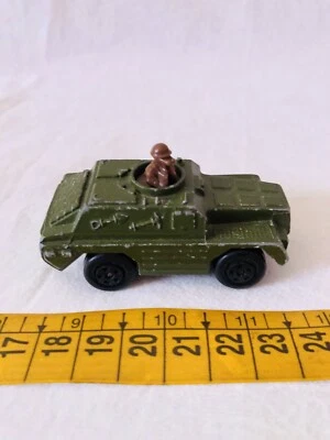 MATCHBOX ROLAMATICS Nr28 STOAT  VINTAGE - Immagine 1 di 4