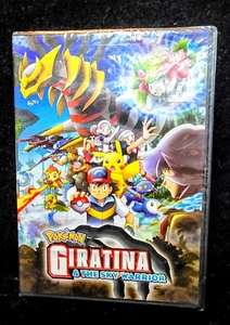 Pokémon - Giratina and The Sky Warrior (DVD, 2009) - Imagen 1 de 1