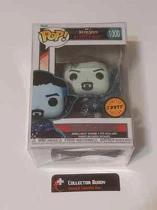 Limited Chase Funko Pop! Marvel 1000 Doctor Strange Multiverse of Madness Pop - Foto 1 di 1