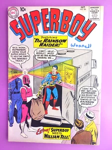 SUPERBOY #84 EN MUY BUEN ESTADO (GRADO INFERIOR) 1960 ENVÍO COMBINADO BX102 M25 - Imagen 1 de 10