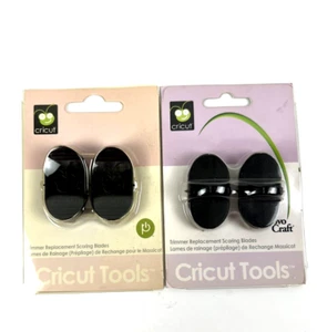 Cricut Tools Provocraft Ersatz Schneidklingen Paar 2 Stück 29-0102 2006 Neu in Verpackung - Bild 1 von 2