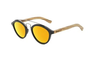Lente espejo dorada Banoptics Hepburn's - Imagen 1 de 7