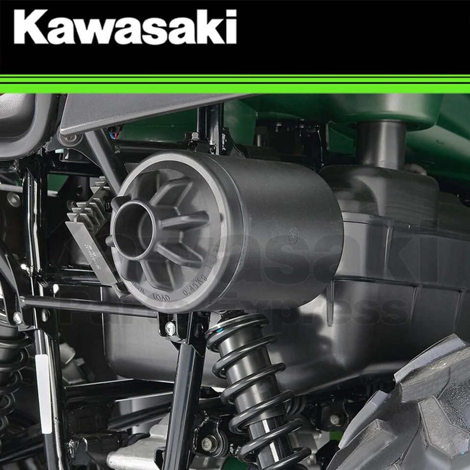 NUEVO 2006-2013 ESTUCHE DE ALMACENAMIENTO ORIGINAL KAWASAKI BRUTE FORCE 650 4X4i 39012-5013 Foto 1 de 1