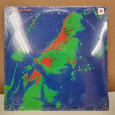 SEALED! Original 1981 Pat Travers "Radio  Active" LP - PolyGram Records, MINT! - Image 1 of 4