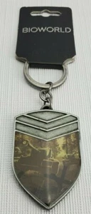 Call of Duty - Metall Schlüsselanhänger - Bioworld - Bild 1 von 3
