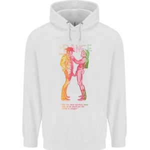 As Worn By Sid Vicious Naked Cowboys LGBT Childrens Kids Hoodie - Picture 1 of 3