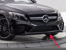 Mercedes AMG C43 Front Spoiler Lip AMG Line MODELS FROM JULY 2018