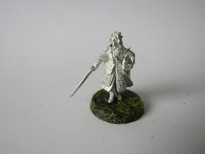 A38 WARHAMMER  LOTR / MIDDLE EARTH - EOWYN  METAL - Picture 1 of 2