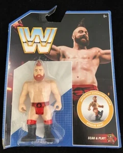 SHEAMUS ACTION FIGURE 2018 NEW WWF WCW NWO AEW WWE MATTEL RETRO SERIES 7 - Picture 1 of 3