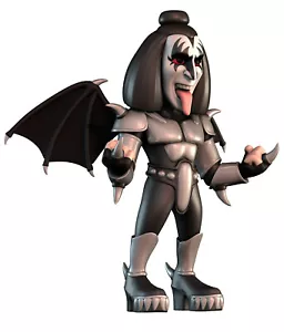 KISS Minix Collectable Figure -The Demon - Picture 1 of 2