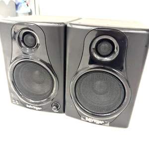 Behringer Media 40USB 4 inch Powered Studio Monitors Excellent Condition! - Picture 1 of 2