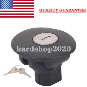 Fuel Filler Gas Tank Cap Locking Keys For 2012 2013 2014 2015 2016 17 Ford Focus - Picture 1 of 10