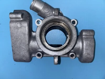 Husqvarna WR250 2006 02-13 OEM válvula eléctrica cubierta de cilindro Foto 1 de 4