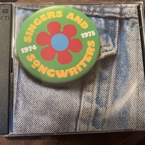 Various Artists: Time Life - Singers And Songwriters 1974 - 1975 (2 CD Set) - Picture 1 of 2