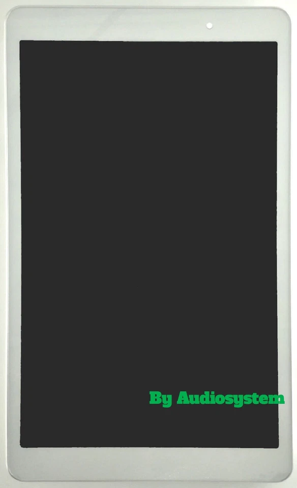 DISPLAY TOUCHSCREEN PER HUAWEI MEDIAPAD T2 PRO 10" FDR-A01L VETRO SCHERMO BIANCO - Immagine 1 di 1