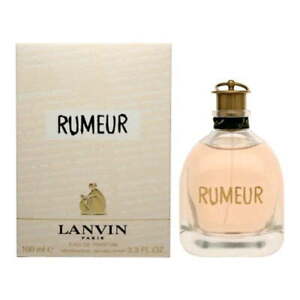Rumeur by Lanvin 3.3 oz Eau De Parfum Spray for Women *NIB