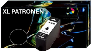 Patrone Black für passt  Epson E378XL XP-15000 XP-8500 XP-8505  - Bild 1 von 4