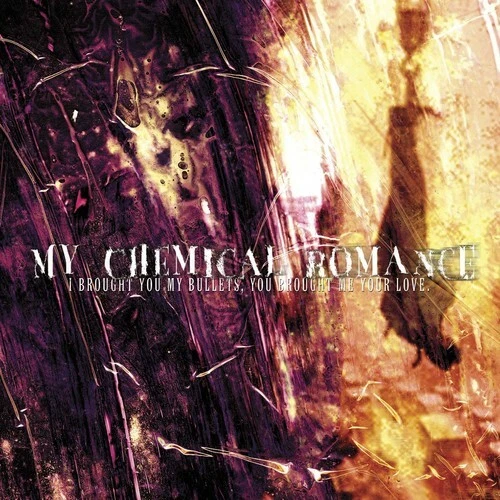 I Brought You Bullets, You Brought Me Your Love by My Chemical Romance (Record, 2015)