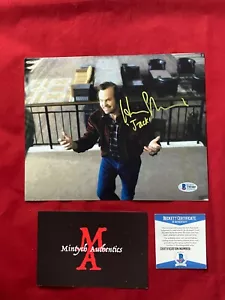 ¡FOTO FIRMADA DE HENRY THOMAS 8X10 AUTOGRAFIADA! ¡DR SLEEP! ¡JACK TORRANCE! ¡BECKETT! - Imagen 1 de 1