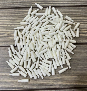 Vintage 1984 Battleship Replacement Piece Part White Pegs - Picture 1 of 2