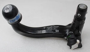 Kit de bolas de barra de remolque desmontable trasera genuina Tesla modelo X 1027584-00-A OEM/SIN LLAVES - Imagen 1 de 8